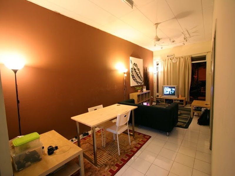 Cozy Decoration For Small living Room – CERITA NOONA